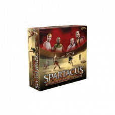 Настольная игра Gale Force Nine Spartacus: A Game of Blood & Treachery (Спартак: Игра Крови и Измены), английский (9781947494770)