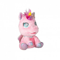 Интерактивная игрушка Club Petz My Baby Unicorn ярко-розовый (IMC093881SP)