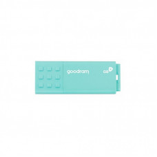 USB флеш накопитель Goodram 64GB UME3 Care Green USB 3.0 (UME3-0640CRR11)