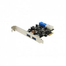 Контроллер PCIe to USB 3.0 ST-Lab (U-780)
