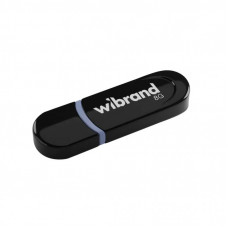 USB флеш накопитель Wibrand 8GB Panther Black USB 2.0 (WI2.0/PA8P2B)