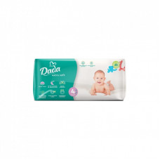 Подгузники Dada Extra Soft 4 (7-18 кг) 46 шт (4823071646436_4820174980825)