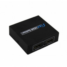 HDMI разветвитель на 2 порта HDMI SPLITTER 1 in 2 220V (88018)