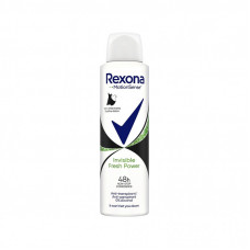 Антиперспирант Rexona Invisible Fresh Power 150 мл (8720181101922/8720181564130)