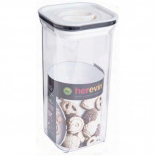 Пищевой контейнер Herevin Canister-Vacuum Lid-White вакумна кришка 1.5 л (161215-004)