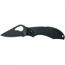 Нож Spyderco Byrd Robin 2 Black Blade (BY10BKP2)