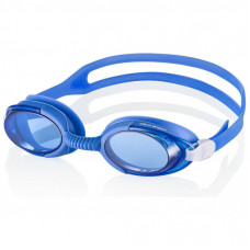 Очки для плавания Aqua Speed Malibu 008-01 синій OSFM (5908217629050)