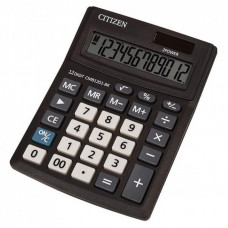 Калькулятор Citizen CMB1201-BK