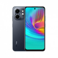 Мобильный телефон Infinix Smart 9 3/64Gb Metallic Black (4894947049859)