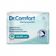 Пеленки для младенцев Dr.Comfort 90х60 см 30 шт (8680131202058)