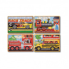 Пазл Melissa&Doug Машинки (MD3794)