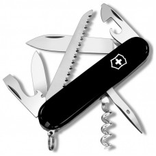 Нож Victorinox Camper 91 мм Чорний (1.3613.3)