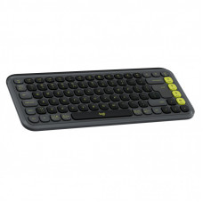 Клавиатура Logitech POP Icon Keys Bluetooth UA Graphite (920-013157)