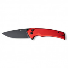 Нож Sencut Serene, Red Aluminum, Darkwash (S21022B-2)