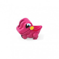 Детская игрушка "Динозаврик" HE797001(Pink) 8 см, двигает головой