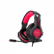 Наушники Microlab G7 Black-Red (G7_b+r)