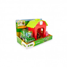 Конструктор John Deere Kids Monster Treads с прицепом и большими колесами (47210)