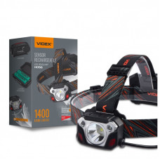 Фонарь Videx 1400Lm 6500K (VLF-H056)