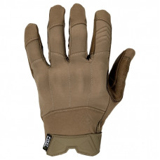 Тактические перчатки First Tactical Mens Pro Knuckle Glove L Coyote (150007-060-L)