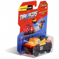 Машина TransRacers 2-в-1 Экскаватор & Пожарная машина (YW463875-14)