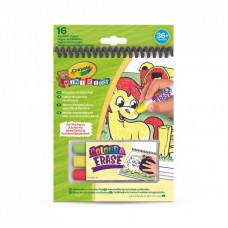 Набор для творчества Crayola Mini Kids Раскраска многоразовая Ферма (81-1499-3)