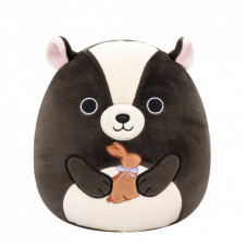 Мягкая игрушка Squishmallows Скунс Скайлер 19 см (SQER01228)