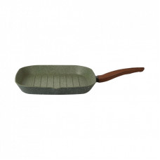 Сковорода TVS Natura Induction Grill 28х28 см (BS730283310601)