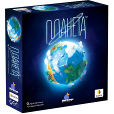 Настольная игра Rozum Планета (R017UA)