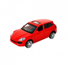 Машина TechnoDrive Porsche Cayenne S Красная (250252)