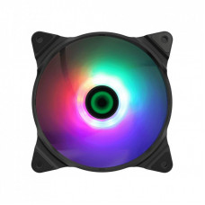 Кулер для корпуса Gamemax FN-12Rainbow-C2