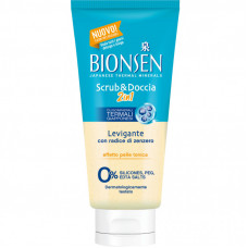Скраб для тела Bionsen С корнем имбиря 250 мл (8017331087152)