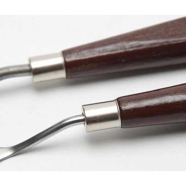 Мастихіни кулінарні Empire 5 шпателів з нержавіючої сталі (109718) Мастихіни кулінарні Empire 5 шпателів з нержавіючої сталі (109718)