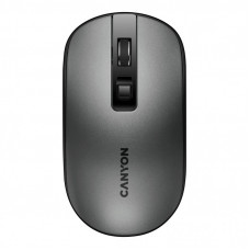 Мышка Canyon MW-18 Wireless Dark Grey (CNS-CMSW18DG)