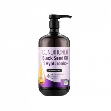 Кондиционер для волос Bio Naturell Black Seed Oil & Hyaluronic Acid Ультраувлажнение 946 мл (8588006041453)