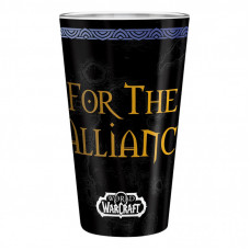 Стакан ABYstyle World Of Warcraft Alliance (ABYVER155)