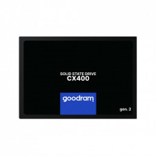 Накопитель SSD 2.5" 256GB Goodram (-SSDPR-CX400-256-G2)