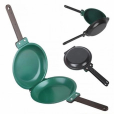 Двухсторонняя сковорода для приготовления блинов и панкейков Pancake Maker (107818)