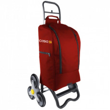 Сумка-тележка Casa Si Buddy Red (CS93077Y06R) (DAS302429)