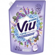 Кондиционер для белья Mukunghwa Fabric Softener Aroma VIU Lavender 2.1 л (8801173602266)