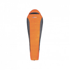 Спальный мешок Terra Incognita Siesta Regular 300 Left Orange/Grey (4823081505341)