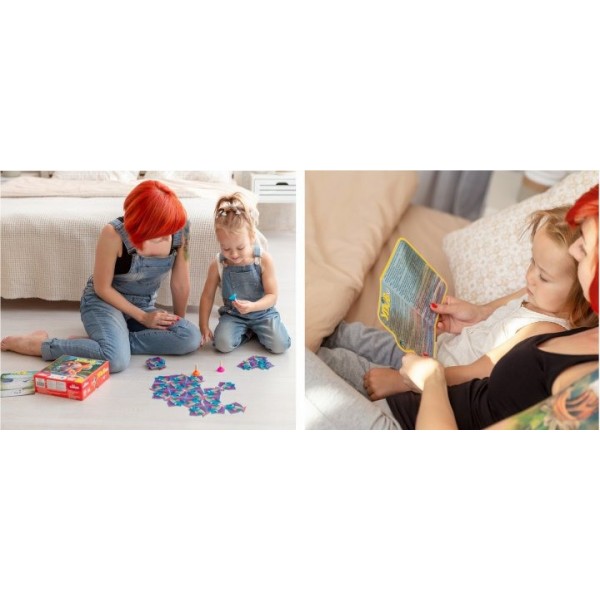 Игровой набор "УЛОВки" LD1046-54 украинский язык Игровой набор "УЛОВки" LD1046-54 украинский язык
