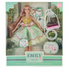Кукла Emily с аксессуарами (QJ088C)