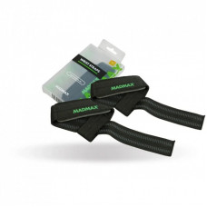 Кистевые лямки MadMax MFA-269 Non slide & slip wrist straps Black (MFA-269-U)