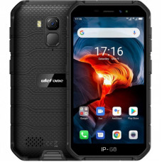Мобильный телефон Ulefone Armor X7 PRO 4/32GB Black (6937748733607)