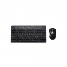 Комплект Rapoo 8000M Black