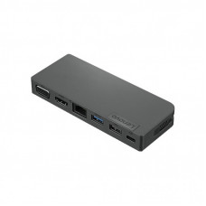 Концентратор Lenovo Powered USB-C Travel Hub-WW (4X90S92381)