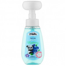 Детское мыло Small Panda Blueberry пінка 300 мл (4820217132884)