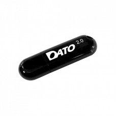 USB флеш накопитель Dato 64GB DS2001 Black USB 2.0 (DS2001-64G)