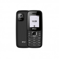Мобильный телефон Ergo B184 Black