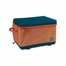 Термосумка Kelty Folding Cooler 48 Cans Dull gold-deep teal (232.00.53)